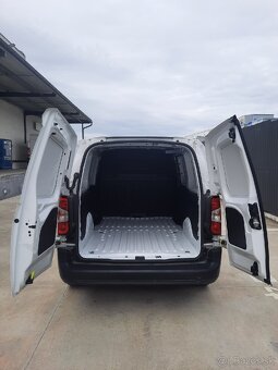 Nová Toyota Proace City 1.5D-4D 130 Long 390km - 6