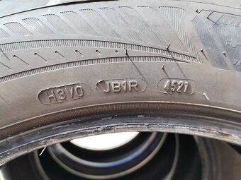 Predám 4 celoročné pneumatiky Goodyear VECTOR 4 SEASONS - 6