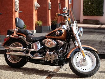 Predám Harley Davidson Fat Boy 105 Anniversary (odpočet dph) - 6