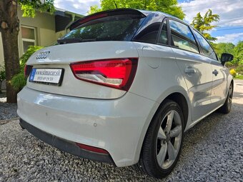Audi A1 Sportback 1.0 TFSI Design, Mesačne: 186€ - 6