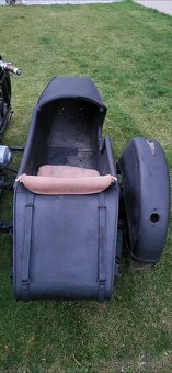 Dkw nz 500. Sidecar gelande stoye .wehrmacht - 6