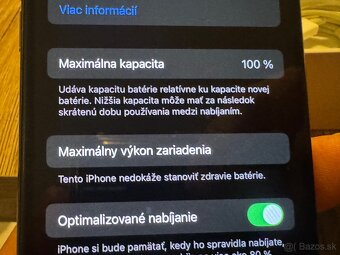 Predam Iphone XS 64 gb gold - 6