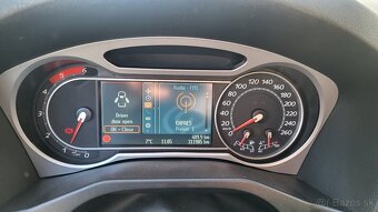 ford mondeo mk4 - 6