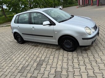 Polo 1.2 benzín - 6