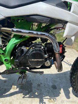 Pitbike xmotos 125 - 6