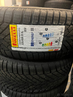 5x112 r18 kolesa skoda octavia IV 4 disky 225 45 18 alu - 6