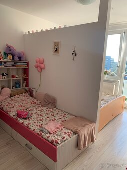 Na predaj pekný 3 izbový byt Bánovce nad Bebravou, 3x balkón - 6