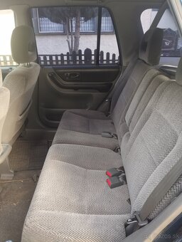 Honda CRV - 6