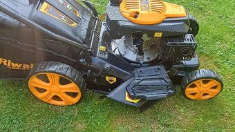 Predám kosačku RIWALL PRO RPM 4735+ - 6