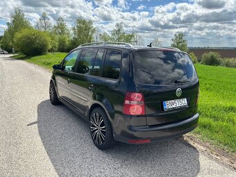 Volkswagen touran 2,0 TDI 125kw - 6