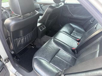 Mercedes Benz E 280, 4matic, W210 - 6