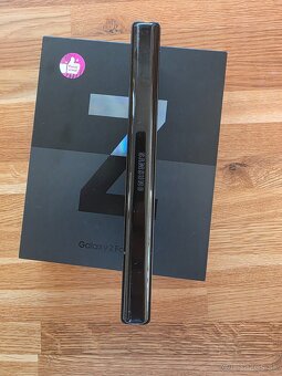 Samsung Galaxy Z Fold 3 ROM:512GB RAM:12GB Phantom Black - 6