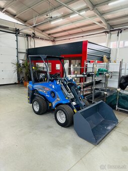 Multione 5.2K, 25HP, 700kg - 6