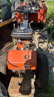 Predám Fortschritt E931.50 + príslušenstvo - 6