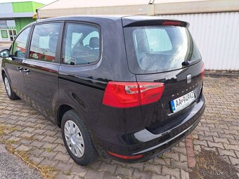 Seat Alhambra M 2014 2.0 Tdi CR - 6