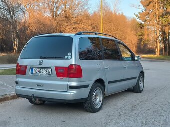 Seat Alhambra 1.9TDI 96KW - 6