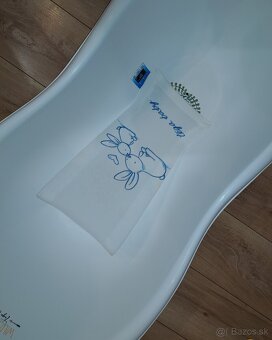 VANIČKA NA KÚPANIE + PODLOŽKA - 6