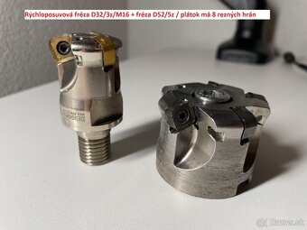 Frezovacie nastroje Pramet - 6