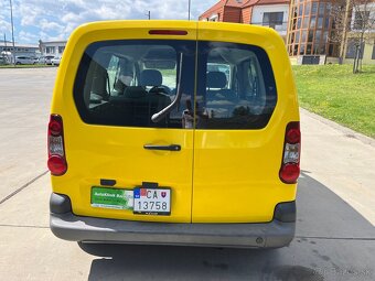 Citroen Berlingo 1.6 Benzín 72kw 219 000 km 10/2013 - 6