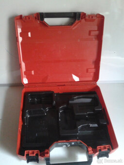 Kufor / Kufre Hilti rôzne druhy - 6