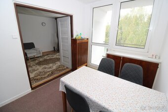 BRANDreal – prenájom 3 iz. bytu s lodžiou, 63 m2 na A. Hlink - 6