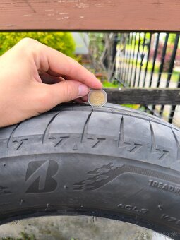 Letné pneumatiky Bridgestone Turanza eco 195/55/R16 - 6