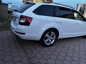 Škoda octavia 3 combi 2.0tdi - 6