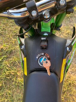 Detská elektrická motorka Hecht 54501 - 6