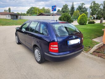 Predam škoda fabia combi 1.4 16v benzín kw 74 r.v 2003 - 6
