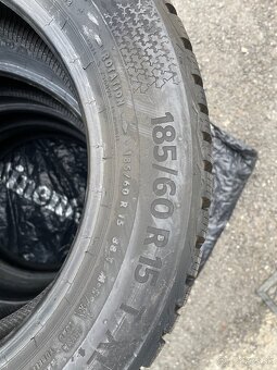 Nové Zimné Continental TS870 185/60R15 88T - 6