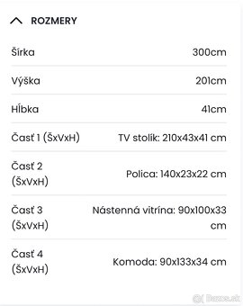Obyvacia zostava 4 dielňa - 6