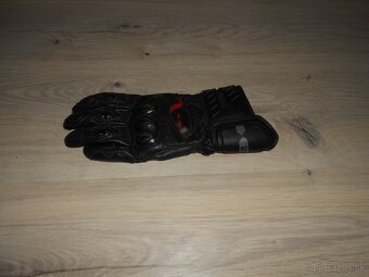 Predam nove kozene moto rukavice svajciarskej znacky IXS - 6