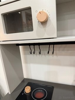 Sivá kuchyňa pre deti Ikea - Silltrut - 6