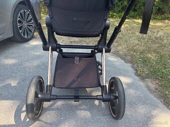 Cybex Priam 2021,dvojkombinácia - 6