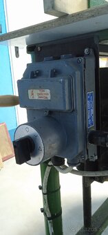 Elektromotor 5,5kw s vypínačom hviezda/trojuholník - 6