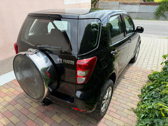 4WD - Daihatsu Terios 1,5i KLÍMA, M5, 77kW, 5d. - 6