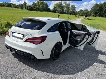 Mercedes Benz CLA Shooting brake 45 AMG - 6
