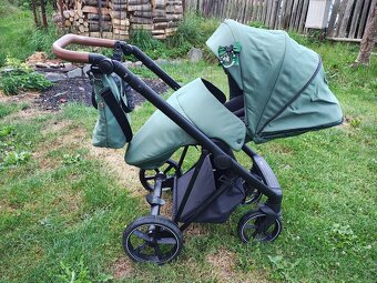 Roan IVI + Set vajíčko Britax-Römer Baby-Safe Core + základň - 6