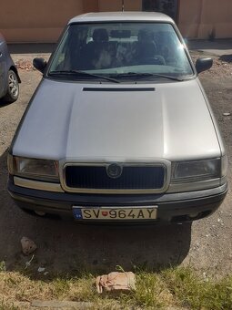 Predám skoda Felícia - 6