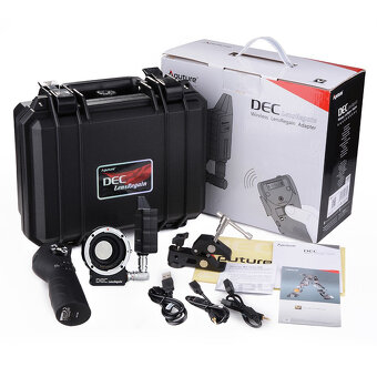 Stabilizator-gimbal Came TV Argo a veľa iného... - 6