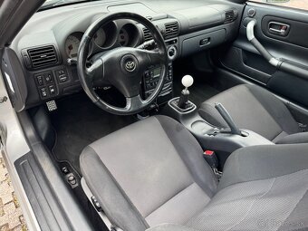 Toyota MR2 1,8 16v ZZW30 - 6