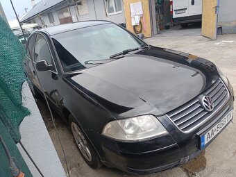 Rozpredám Passat B5.5 1.9Tdi 96kw - 6