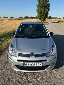 Citroen C3 1.0 2014 - 6