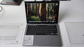 MacBook Pro 13.3'' i7, 32GB RAM, 500GB SSD komplet - 6