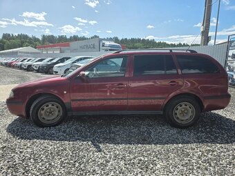 Škoda Octavia Combi 1.9 TDI - 6