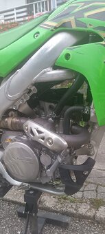 Kawasaki kxf 250 - 6