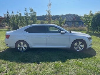 Predám ŠKODA SUPERB 1,6 TDI, 88 kW, EURO6 bez ADBLUE - 6