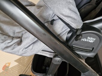 Britax Römer Smile 3 - 6