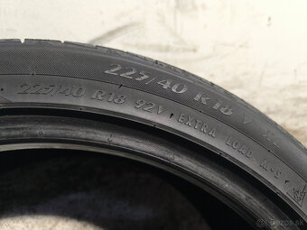 225/40 R18 Zimné pneumatiky Matador Sibir Snow 2 kusy - 6