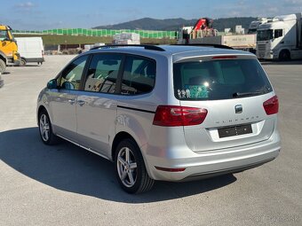 Seat alhambra 2.0 TDi 103kw VW sharan touran Galaxy s-max - 6